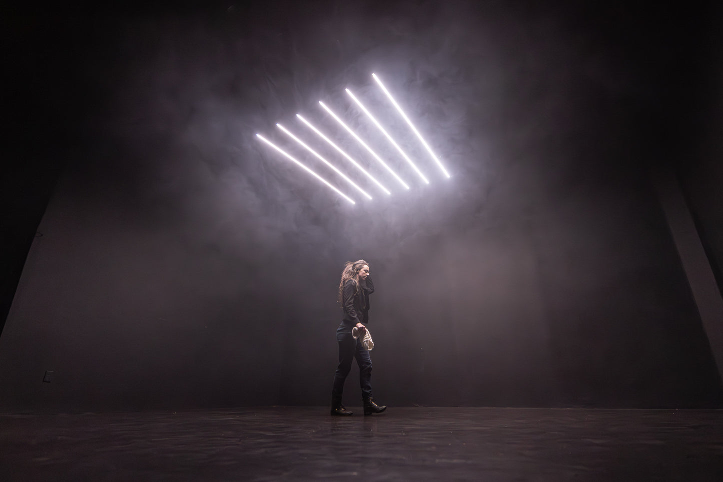 Blackout photography / videography studio in Montréal