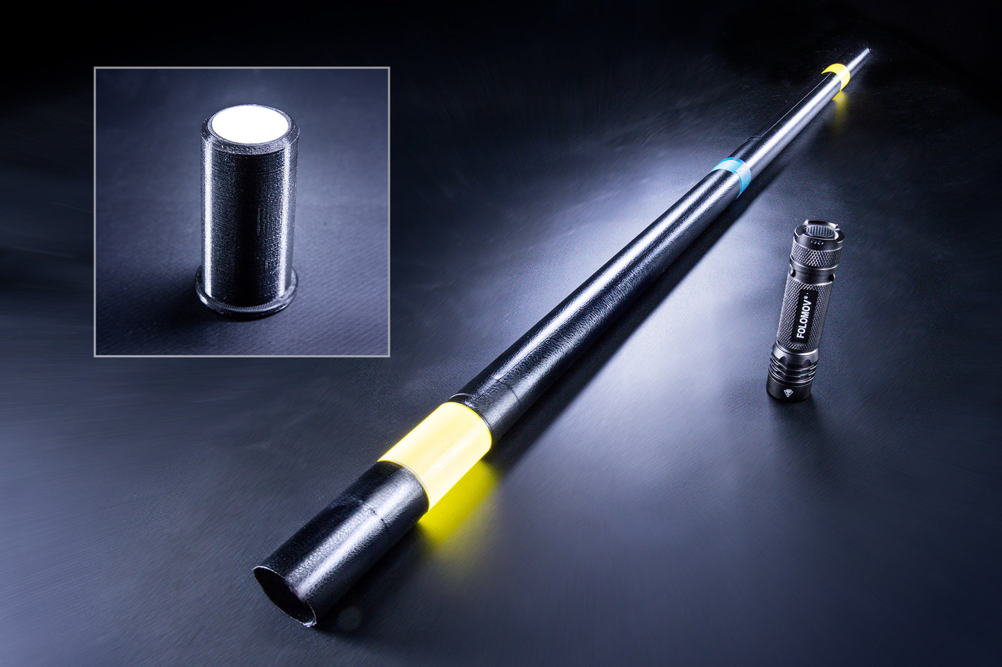 Barre de calibration pour Bullet-time Xangle - 41"