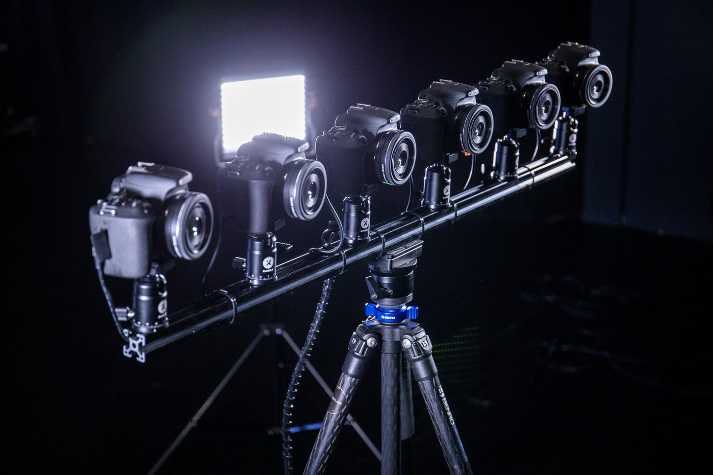 Kit de prise de vue Bullet Time - R6c