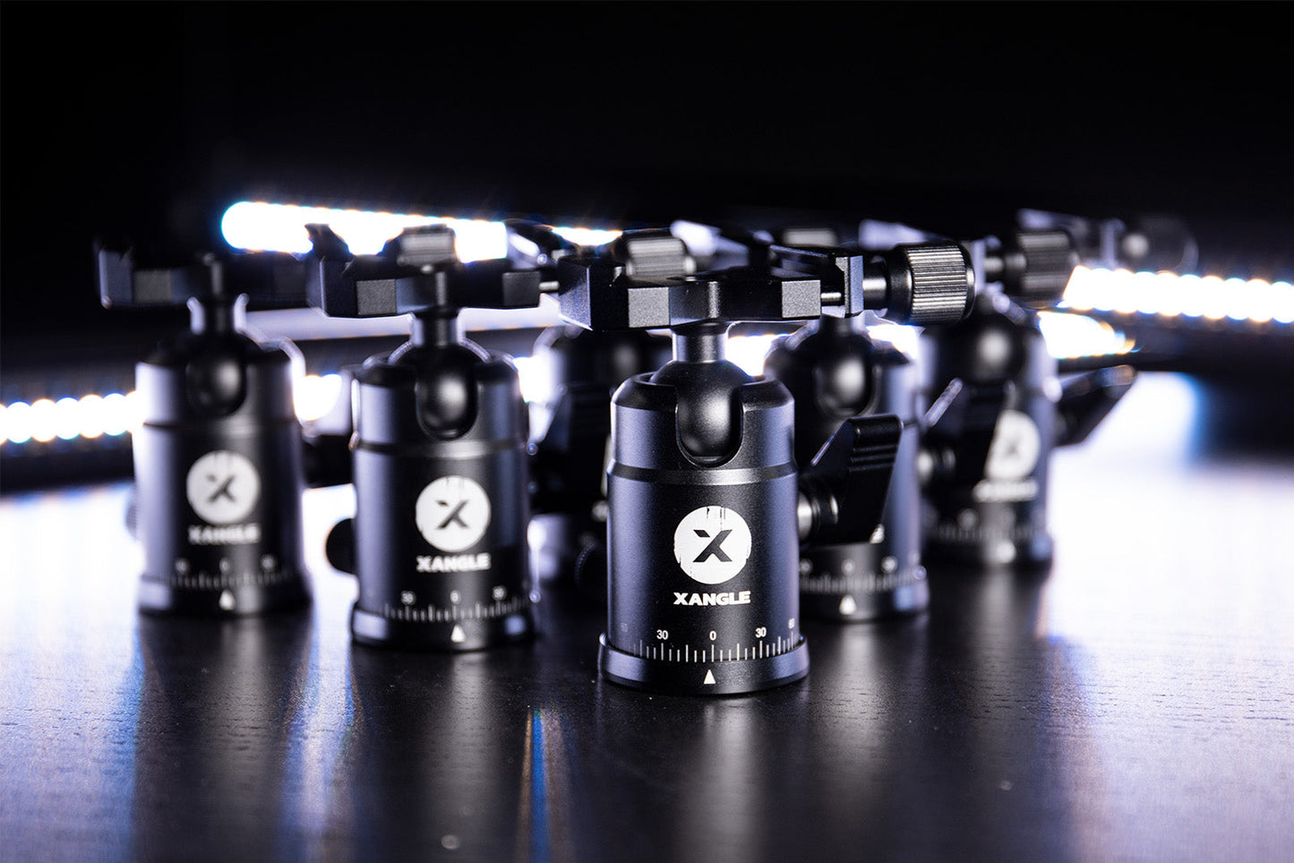 Kit de prise de vue Bullet Time - R6c