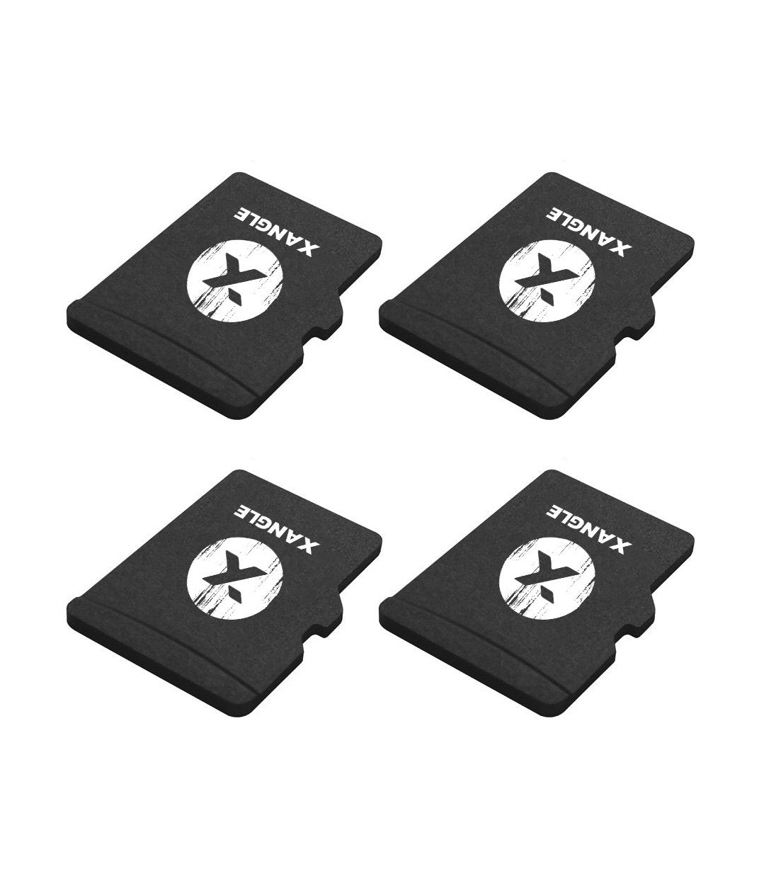 4x 16GB MicroSD cards with Xangle Raspberry Pi client