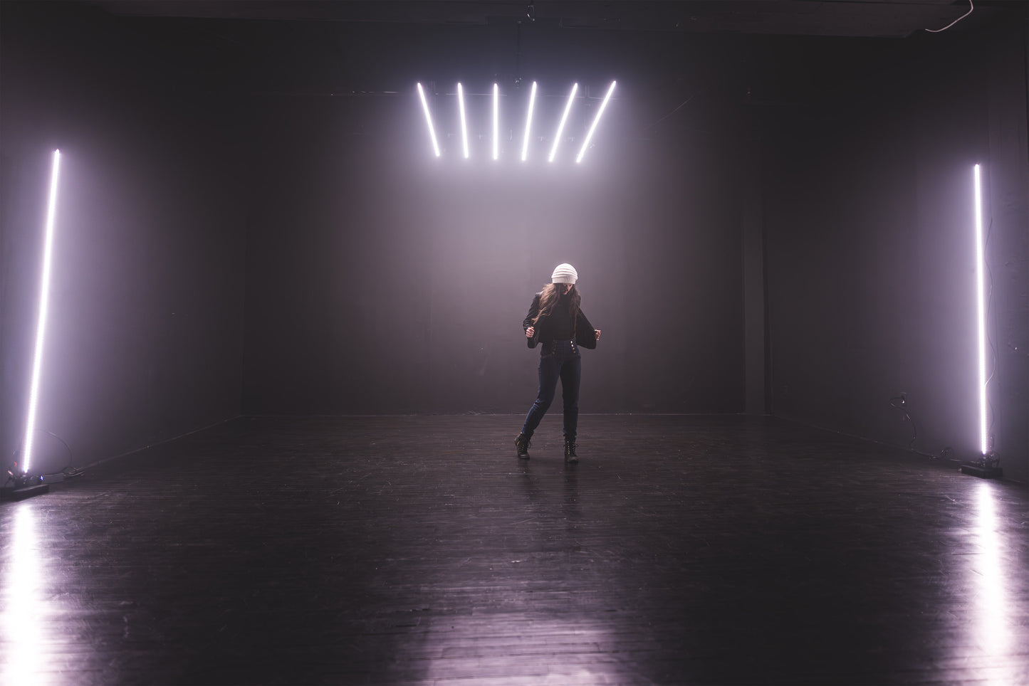 Blackout photography / videography studio in Montréal