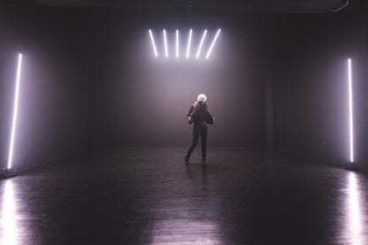 Blackout photography / videography studio in Montréal