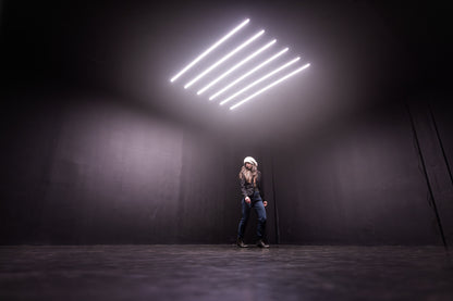 Blackout photography / videography studio in Montréal