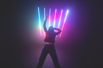 Blackout photography / videography studio in Montréal