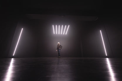 Blackout photography / videography studio in Montréal