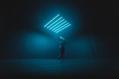 Blackout photography / videography studio in Montréal