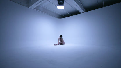 White cyclorama - photography / videography studio in Montréal (Plateau Mont-Royal)