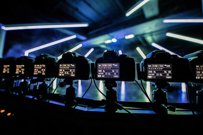 Kit LED RGBW