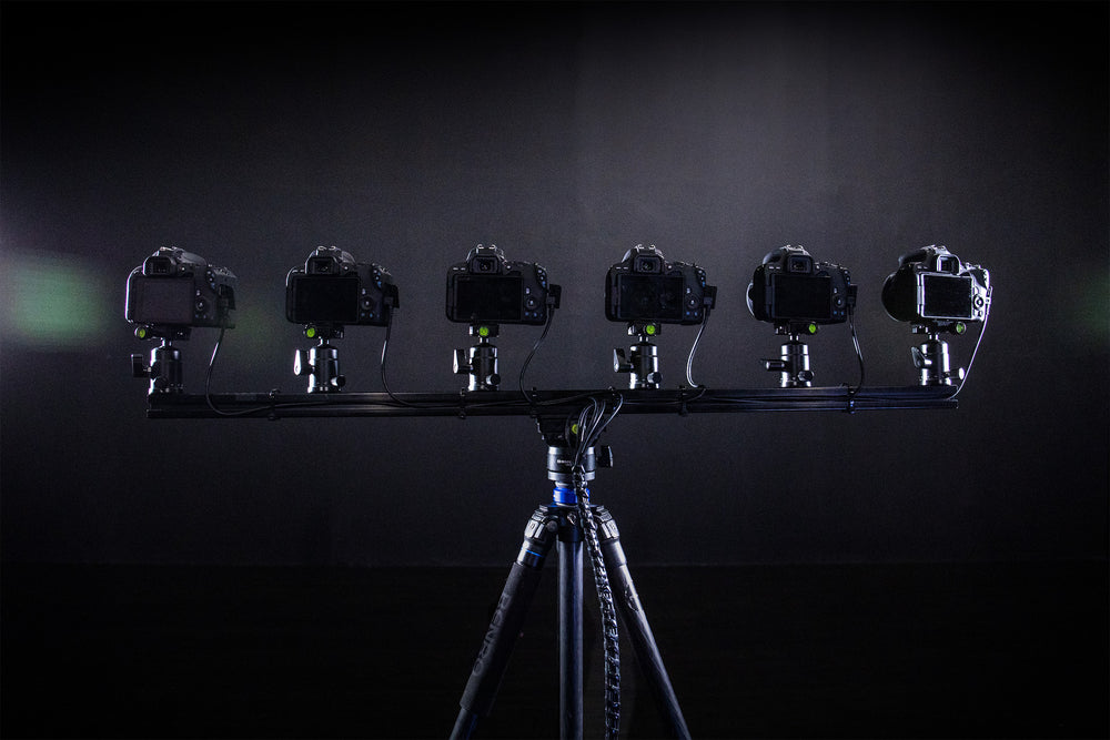 Canon DSLR bullet-time kit - R6a