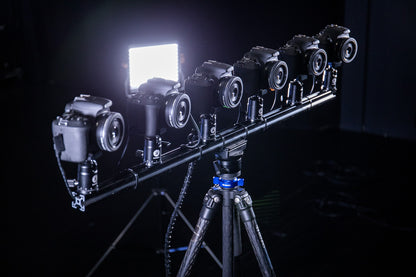 Canon DSLR bullet-time kit - R6a