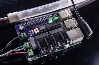 Kit LED RGBW