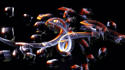 Virtual.ink - real-time video light-painting software