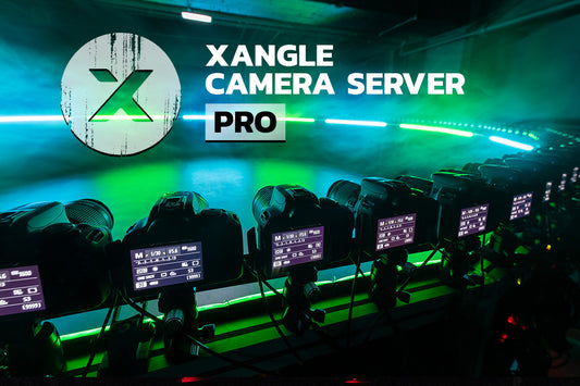 Xangle Camera Server Pro